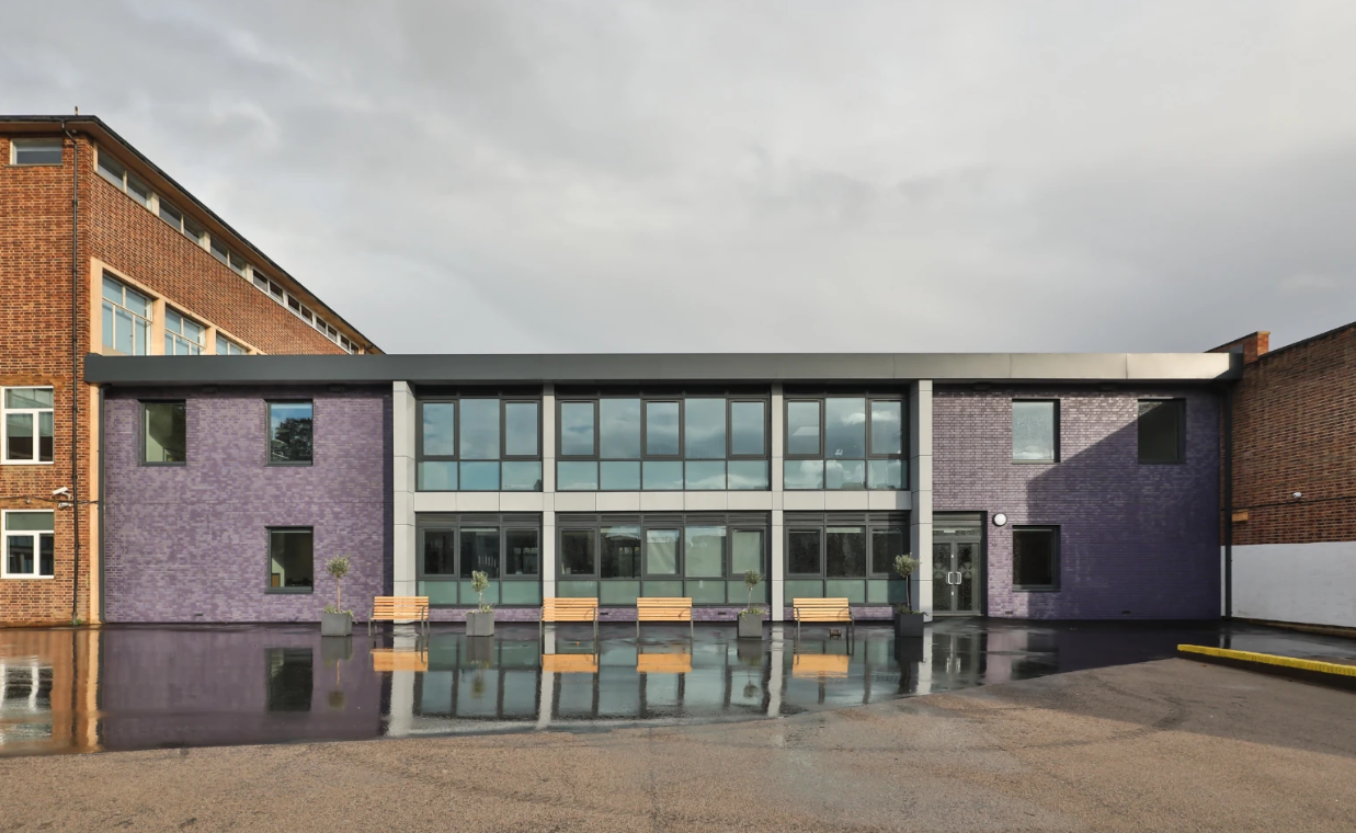 All Saints Catholic College